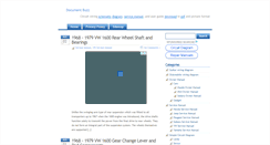 Desktop Screenshot of documentbuzz.com